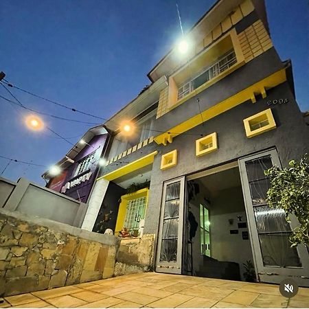 Gup Hostel Curitiba Kültér fotó