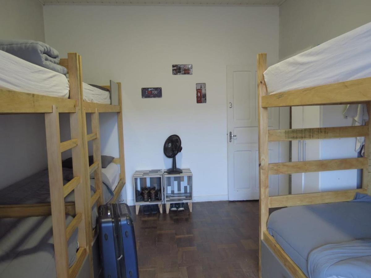 Gup Hostel Curitiba Kültér fotó