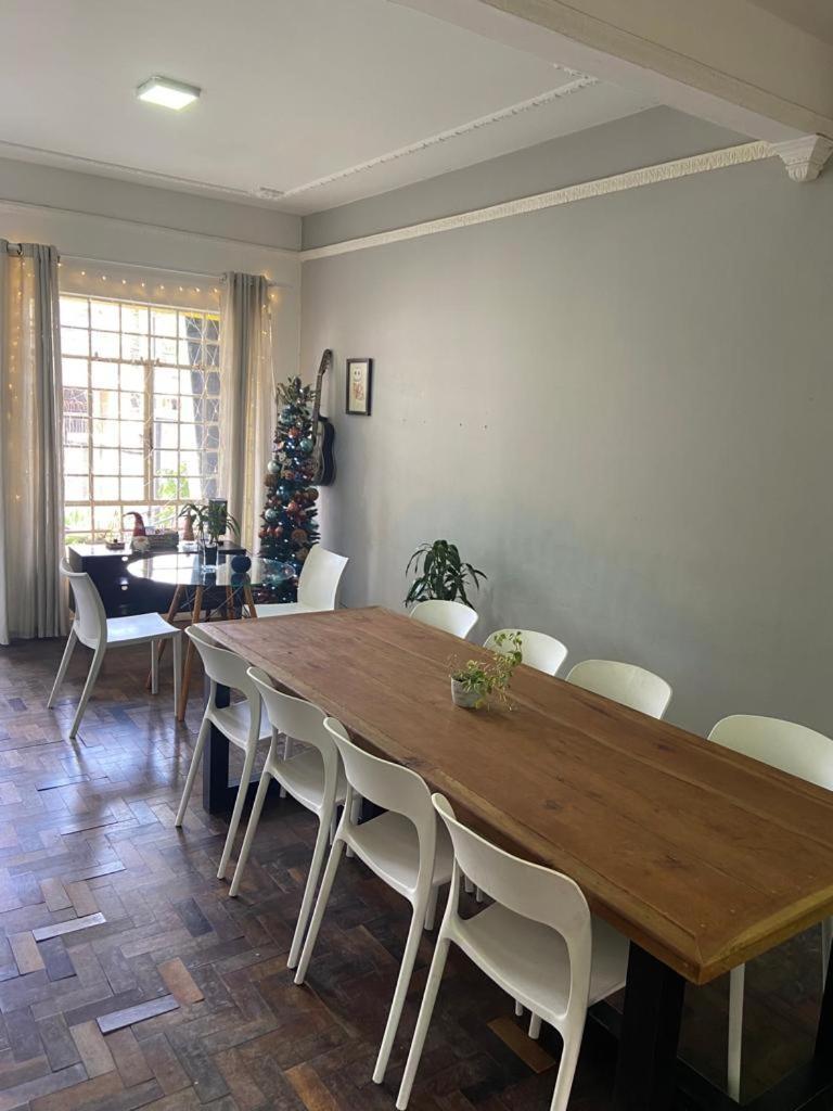 Gup Hostel Curitiba Kültér fotó