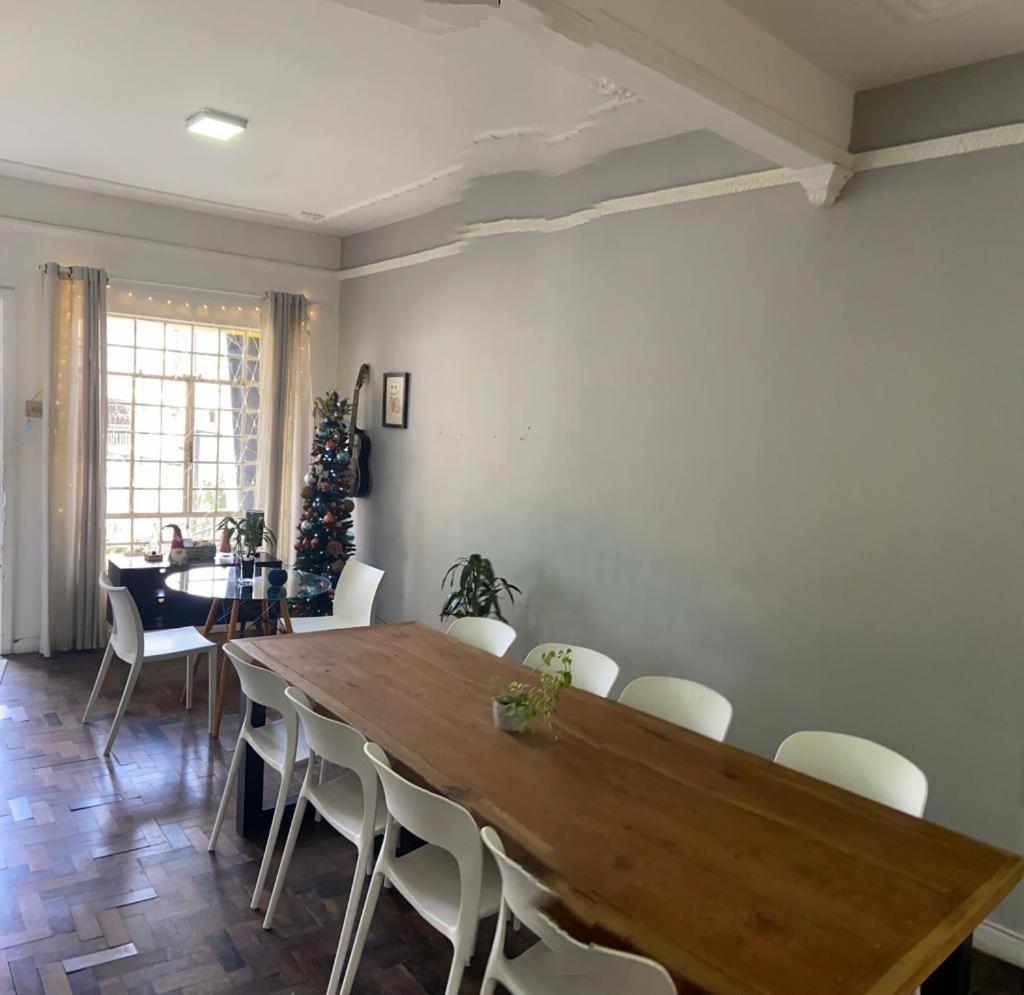 Gup Hostel Curitiba Kültér fotó