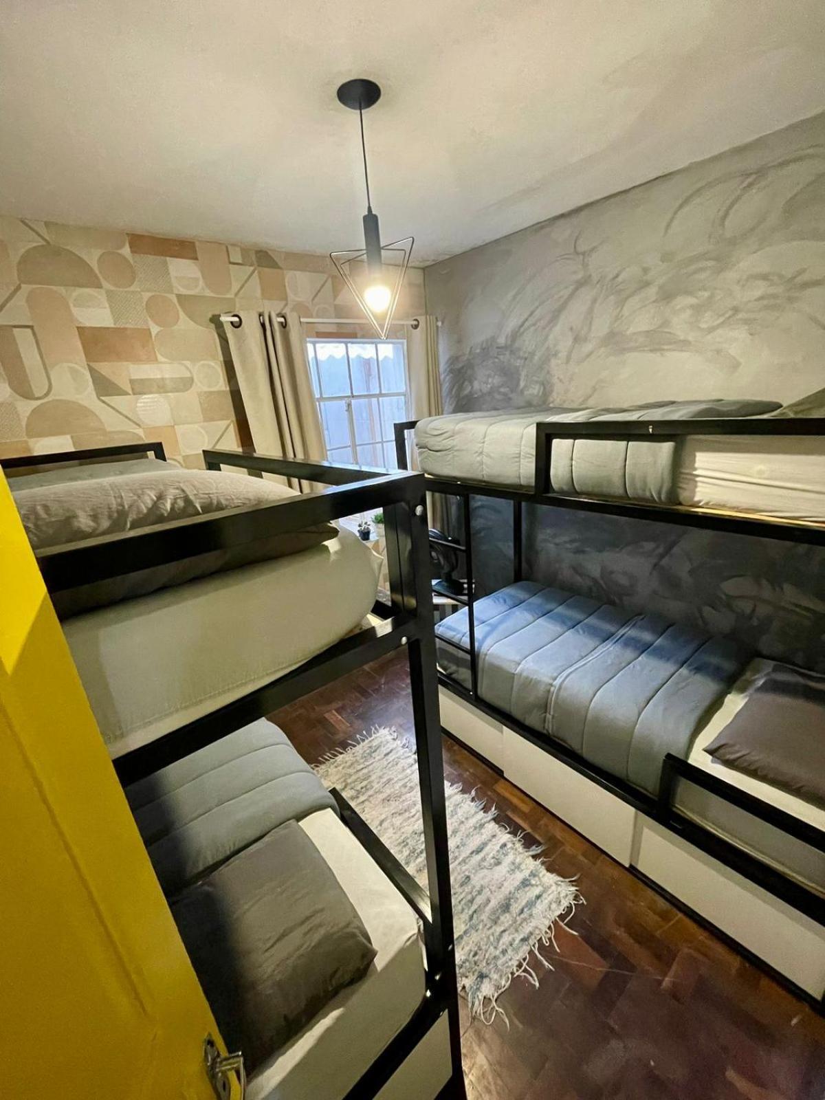 Gup Hostel Curitiba Kültér fotó