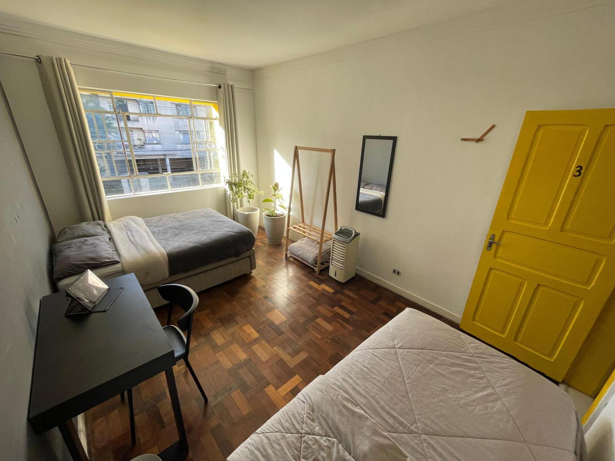 Gup Hostel Curitiba Kültér fotó