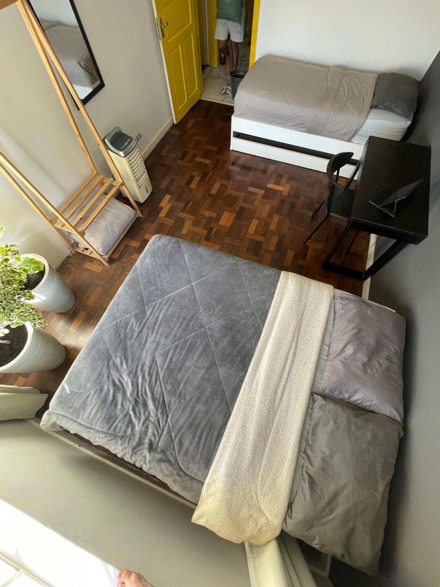 Gup Hostel Curitiba Kültér fotó