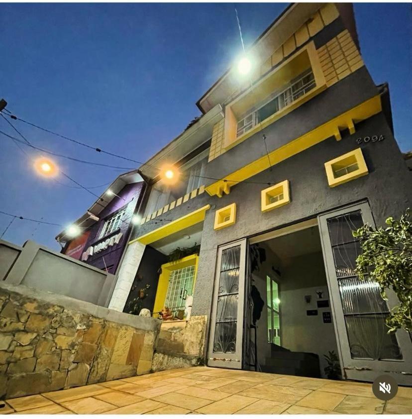 Gup Hostel Curitiba Kültér fotó