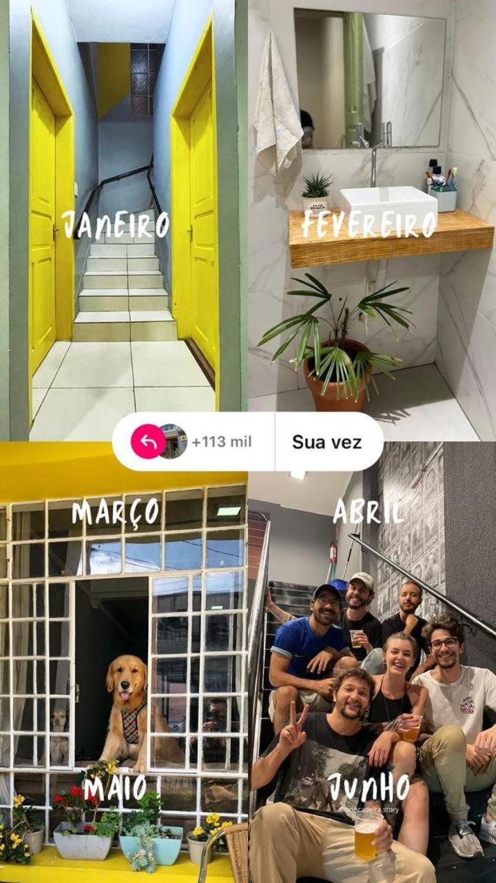 Gup Hostel Curitiba Kültér fotó