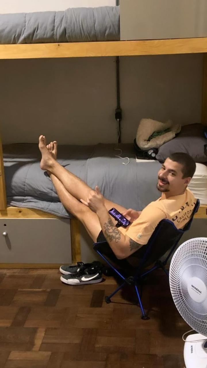 Gup Hostel Curitiba Kültér fotó