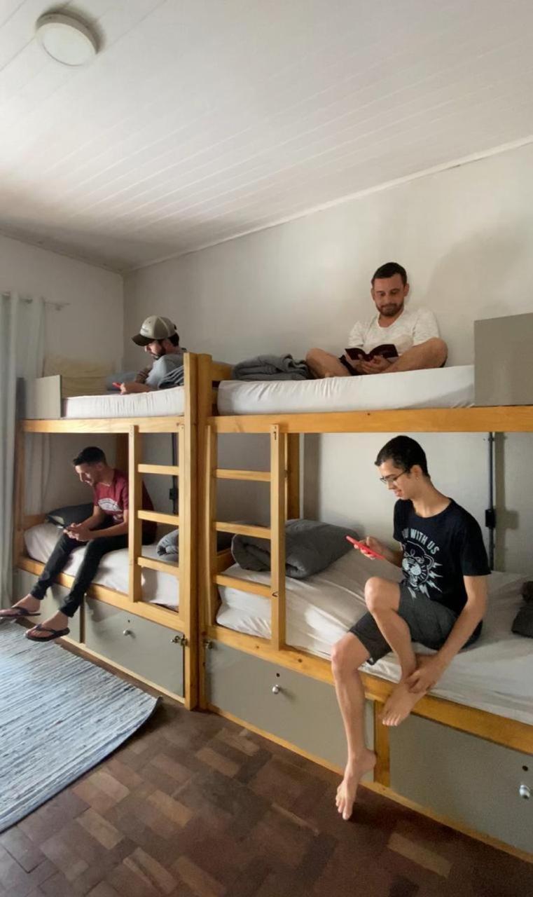 Gup Hostel Curitiba Kültér fotó