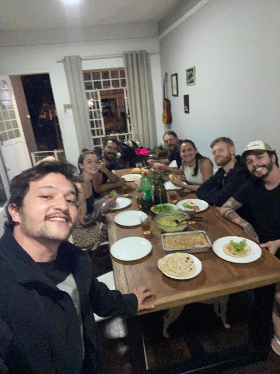 Gup Hostel Curitiba Kültér fotó