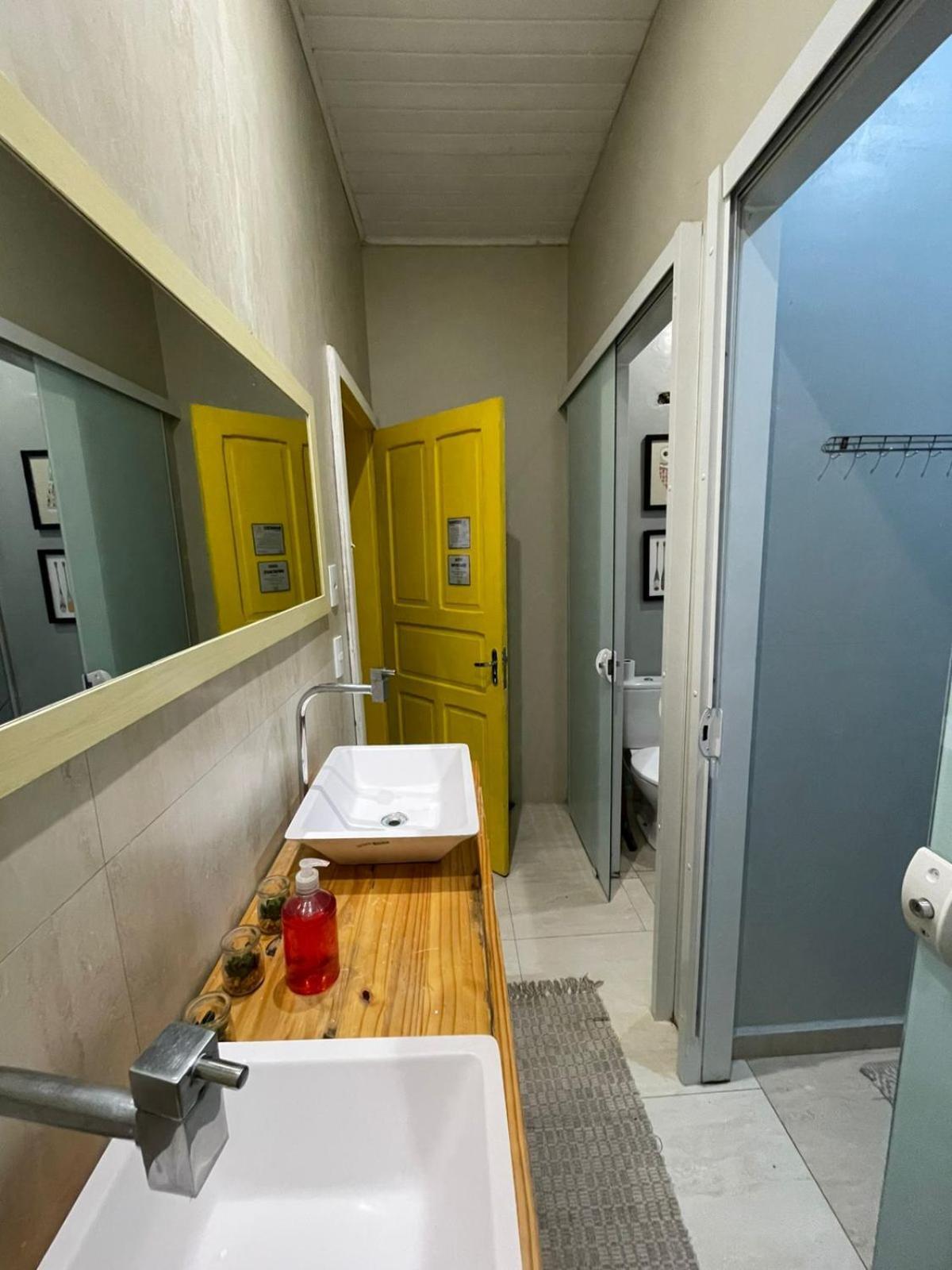Gup Hostel Curitiba Kültér fotó